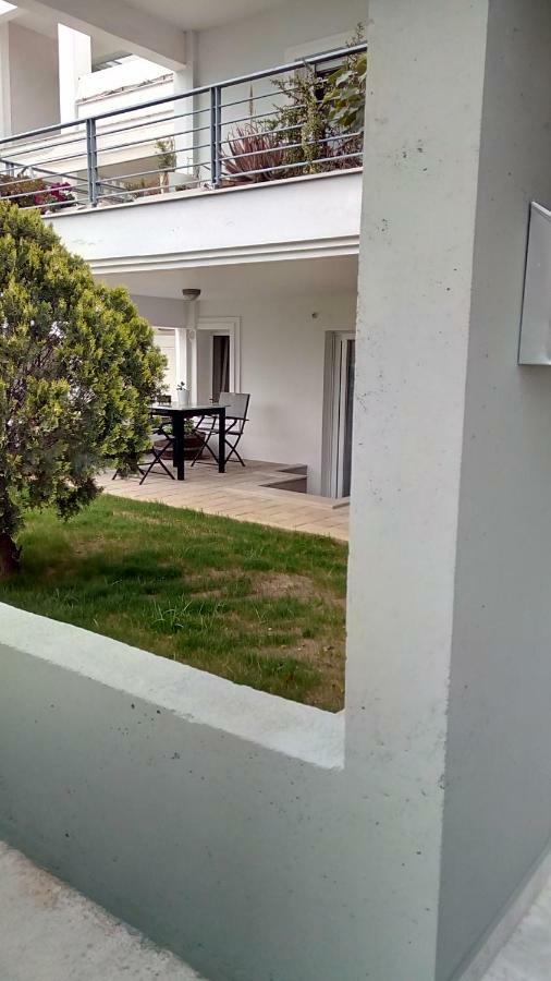 Spyros Studio Nauplia Exterior foto